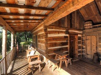 Cotton Gin Village Fredericksburg Ngoại thất bức ảnh